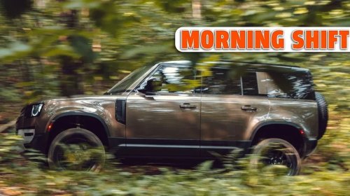 Land Rover, Rover, Stellantis, Land Rover And Stellantis Will Team Up To Build A Defender Pickup In The U.S.