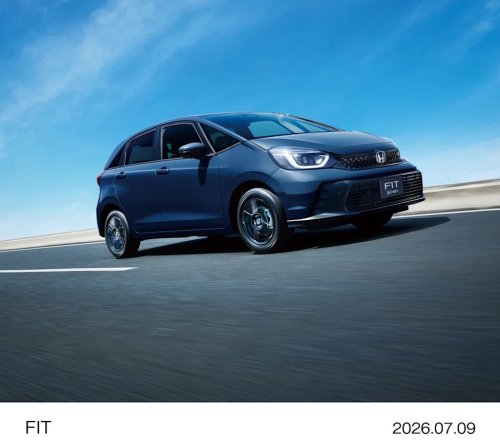 Honda, Miss the Honda Fit? Not Only Does It Live On in Japan, It Costs As Little As $11,000