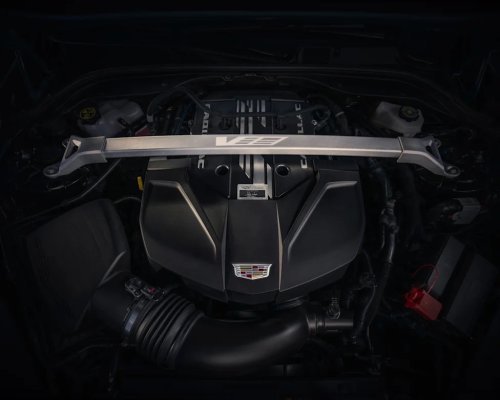 Cadillac, Is Cadillac Building the Ultimate Enthusiast Sports Sedan?