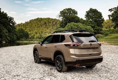 Hyundai Tucson XRT vs Nissan Rogue Rock Creek: Compact Crossovers in Hiking Boots?