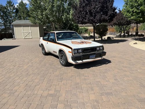 This Car Answers the Question: What If You Crossed a Gremlin and a Trans Am?