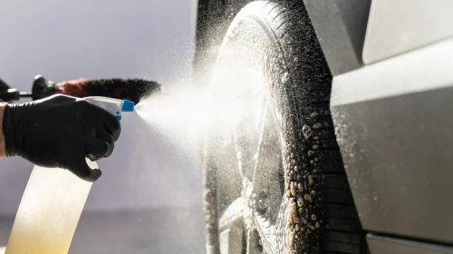 What Does Vinegar Do To Tires?