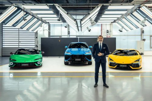 Lamborghini, 