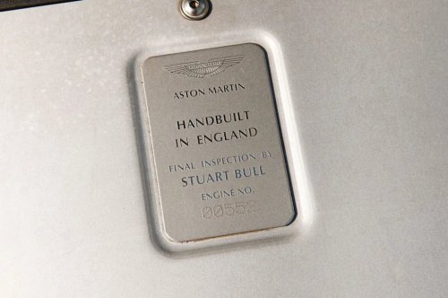 Aston Martin Vanquish: culture shock