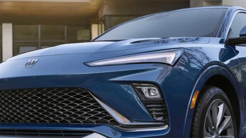 BMW, BMW X1, Forget the BMW X1—this American crossover is cheaper and more luxurious