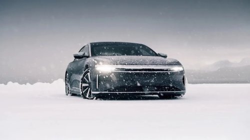 Electrical issue prompts recall of 27K Lucid Air EVs