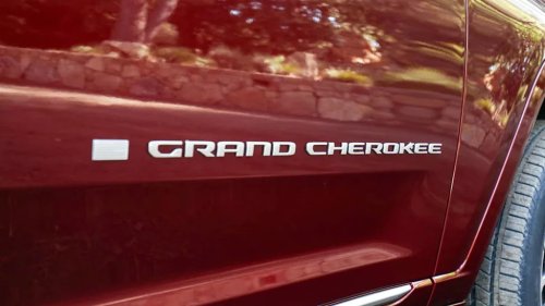 Jeep, Jeep Cherokee, Jeep Grand Cherokee, SUV, The 2026 Jeep Grand Cherokee Is A Big SUV Trying To Be Luxurious