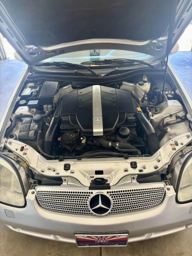 2001 Mercedes-Benz SLK320 Sport For Sale