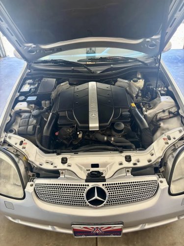 2001 Mercedes-Benz SLK320 Sport For Sale