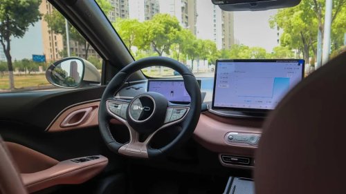 After Driving Over 25 Chinese Cars, These Are The 6 I Would Buy