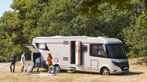 What Does RV Stand For, And How Are They Different From Campers?