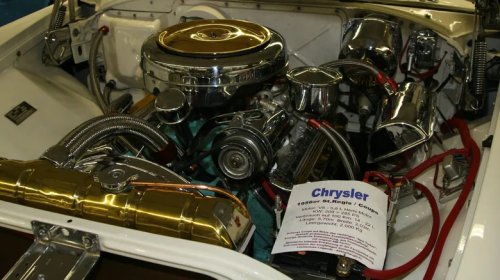 These Are 7 Of The Largest Hemi Engines Ever Made