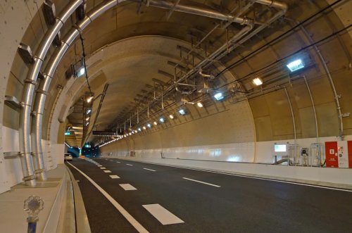 Top 10: World’s longest road tunnels