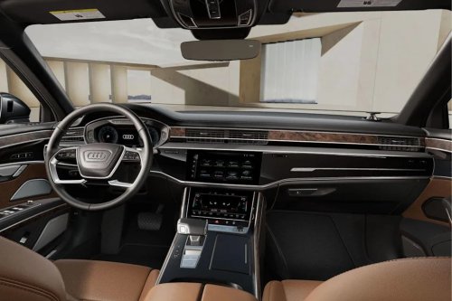 Audi, Audi’s Oldest Model In America Is Still Hanging On For 2027