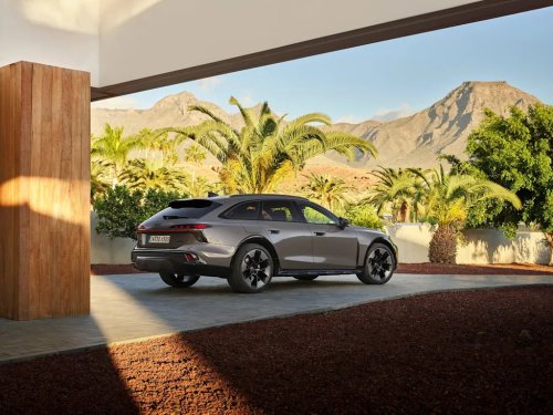 View Exterior Photos of the 2028 Audi A6 Allroad
