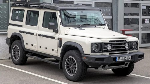 Costco Members Can Now Save Thousands On An Ineos Grenadier