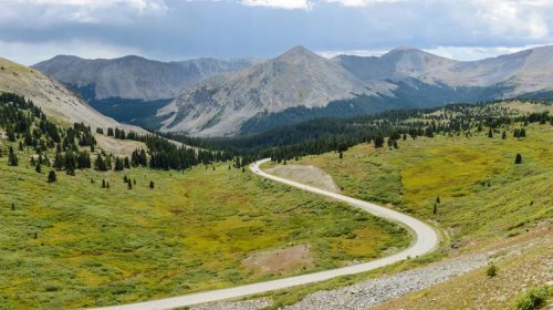 The Tallest Highways In America Aren't For The Faint Of Heart