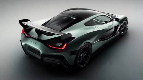 5 Exotic EVs Way Better Looking Than the Ferrari Luce