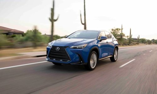 Toyota, Toyota RAV4, Chevy, The 2026 Toyota RAV4’s Alternatives Now Run From Chevy To Lexus