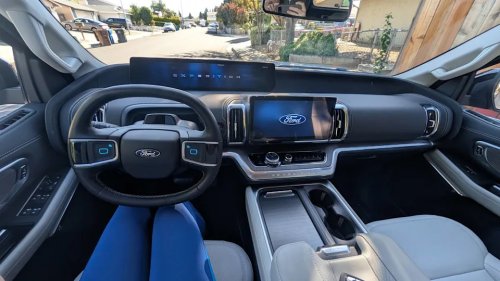 I Packed My Kids Into a $106K 2026 Ford Expedition Platinum MAX 4x4. Here’s What Families Need to Know.