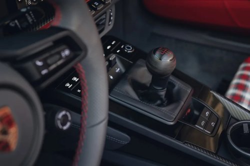 Porsche, Porsche 911, Porsche 911 GT3, Inside the 2027 Porsche 911 GT3 S/C: Full Interior Photo Gallery