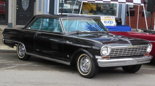 Chevy, Ford, How Chevy Rushed The 1962 Chevy II Nova To Market In 18 Months To Fight The Ford Falcon