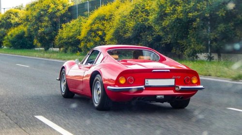 The 5 Coolest Cars Discovered At The Bottom Of The Ocean And Other Watery Graves