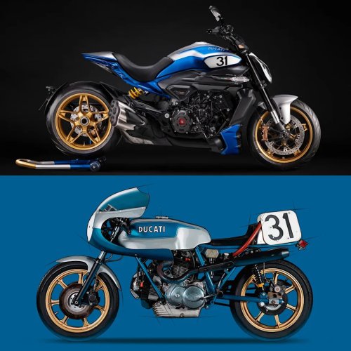Ducati’s Absolutely Breathtaking New Collection Proves Nobody Celebrates a Centenario Like the Italians