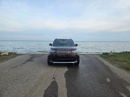 See Every Angle of The 2026 Land Rover Discovery