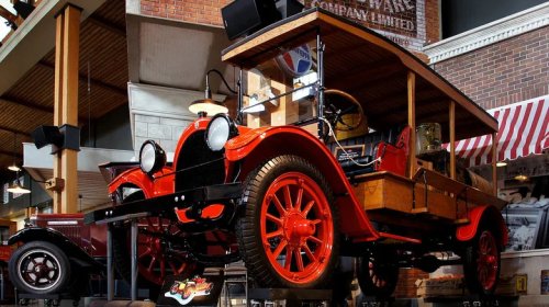 Did Oldsmobile Ever Make A Truck?