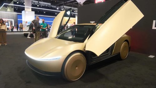 Tesla, Tesla Starts Testing Steering Wheel-Free Cybercab On Austin Streets. Can It Match Waymo?