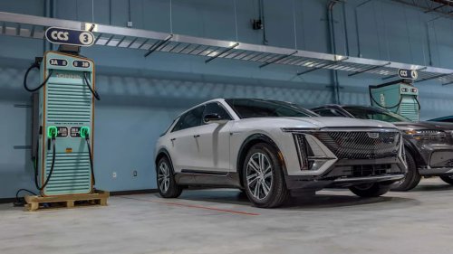 GM Is Making EV Charging A Lot Simpler With Energy Pass, NACS On All 2027 Models