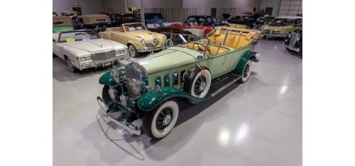 The 10 Coolest Pre-War Cars for Sale Right Now on Motorious