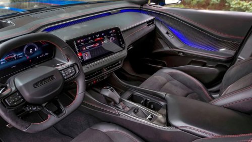 Dodge’s 2026 Charger Sixpack Scat Pack Looks Like a Hero. Then You Drive It.