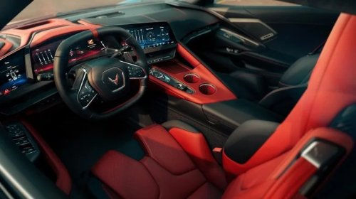 What's Included In The C8 Corvette's Z51 Package?