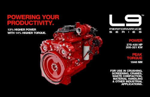 39,052 Cummins Diesel Engines Recalled Over Fuel Leak, Fire Risk