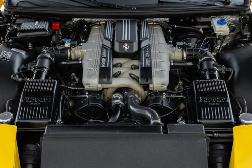 Ferrari, 2000 Ferrari 456M GT For Sale With 21,000 Miles