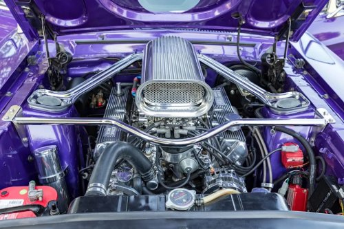 Ford, Ford Mustang, 1967 Ford Mustang For Sale With 9,000 Miles on the Build
