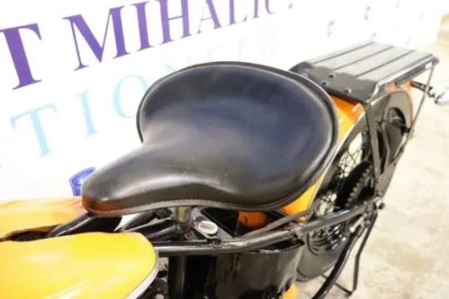 1941 Harley-Davidson UL Flathead From the Rick Yerick Collection Is Pre-War Iron Worth Chasing
