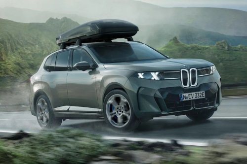 BMW Wants Your New X5 to Look Faster With These M Performance Parts