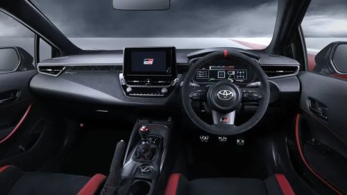 Toyota Reveals GRMN Corolla, Morizo RR Concept