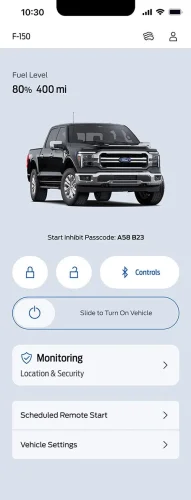 Ford Now Offers a Remote Killswitch on Almost Every New Model