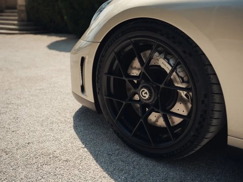 See Every Angle of the Marc Philipp Gemballa Marisen GT