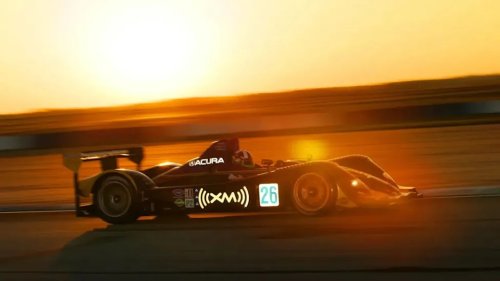 Honda, You Can Now Buy An Actual Honda Race Car And Have HRC Restore It
