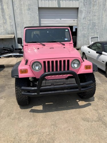 Jeep, Jeep Wrangler, 2002 Jeep Wrangler For Sale