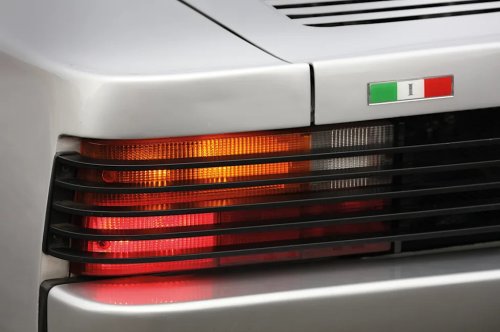 Ferrari, Ferrari Testarossa, Driving Giovanni Agnelli’s unique Ferrari Testarossa Spider