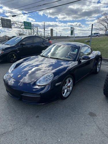 2006 Porsche Cayman S For Sale