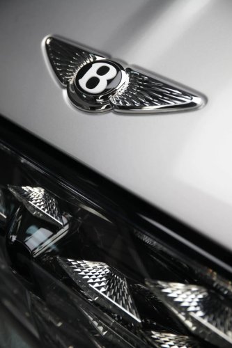 Image Gallery: See More Photos of the 2028 Bentley Torcal