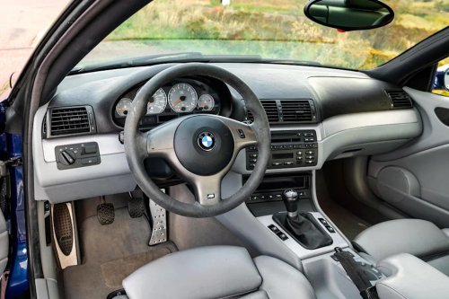 2006 BMW M3 Competition for Sale With 91,200 Miles