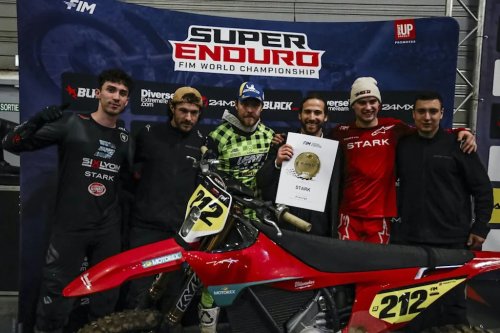 Electric Motorcycle Manufacturer Teams Up With Oil Company
